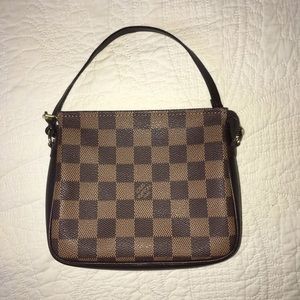 Louis Vuitton Trousse bag
